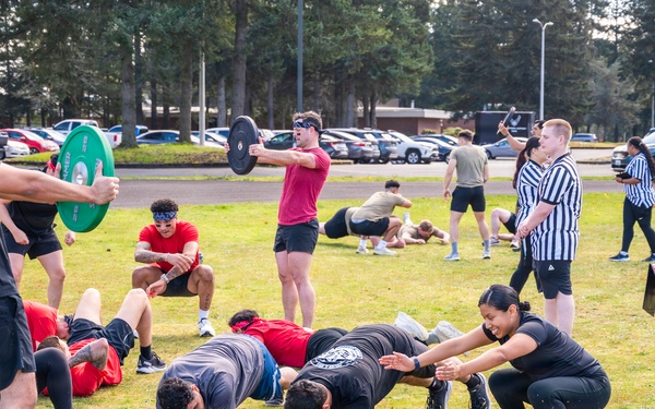 ALS Class 26-C takes on the Commandant’s Crucible