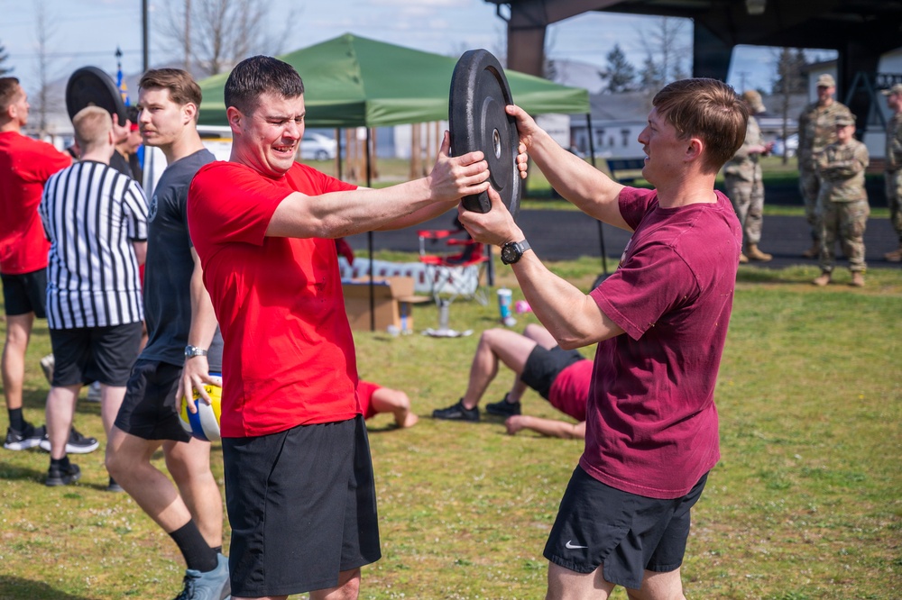 ALS Class 26-C takes on the Commandant’s Crucible