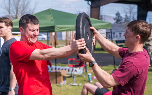 ALS Class 26-C takes on the Commandant’s Crucible