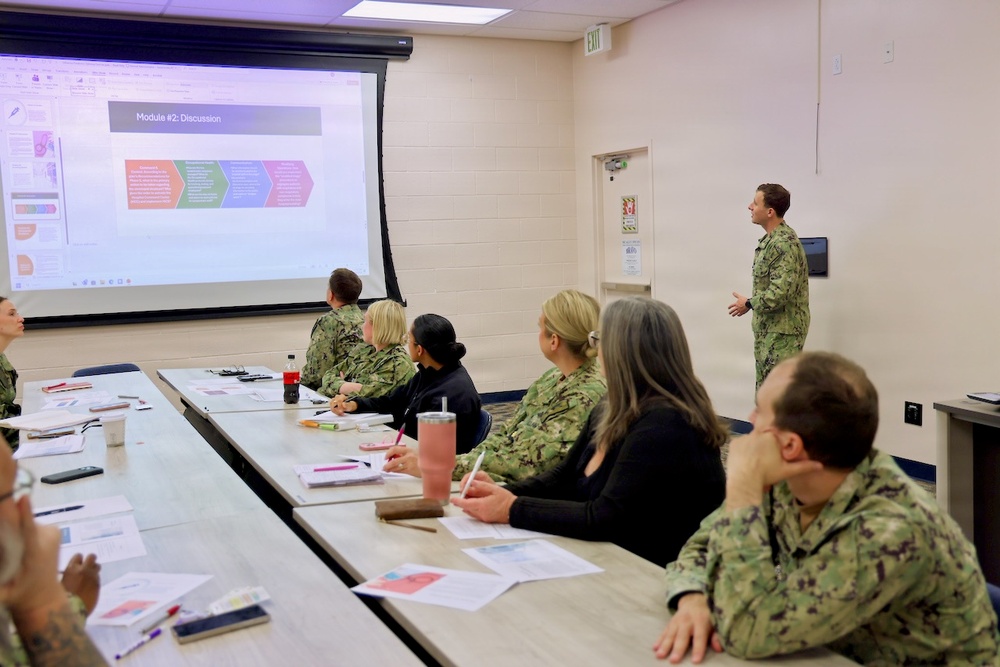 NMRTC Twentynine Palms conducts influenza pandemic tabletop exercise to bolster emergency readiness