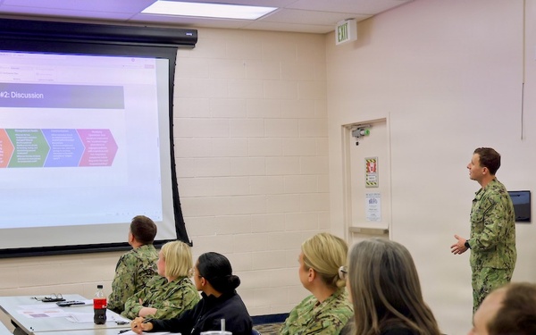 NMRTC Twentynine Palms conducts influenza pandemic tabletop exercise to bolster emergency readiness