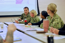 NMRTC Twentynine Palms conducts influenza pandemic tabletop exercise to bolster emergency readiness