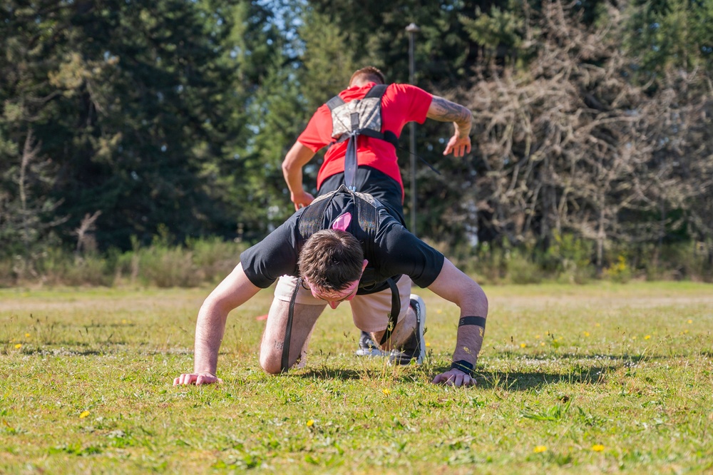 ALS Class 26-C takes on the Commandant’s Crucible