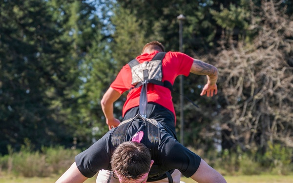 ALS Class 26-C takes on the Commandant’s Crucible