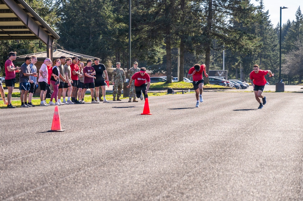 ALS Class 26-C takes on the Commandant’s Crucible
