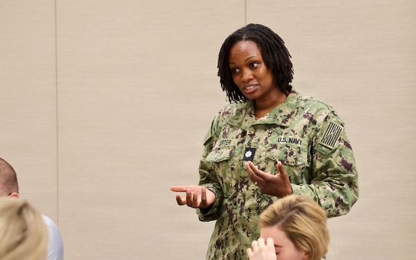 NMRTC Twentynine Palms conducts influenza pandemic tabletop exercise to bolster emergency readiness
