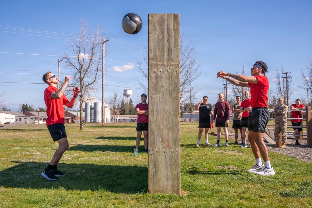 ALS Class 26-C takes on the Commandant’s Crucible