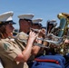 Marine Band San Diego Performs at San Diego Law Enforcement Memorial Ceremony