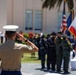 Marine Band San Diego Performs at San Diego Law Enforcement Memorial Ceremony
