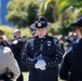 Marine Band San Diego Performs at San Diego Law Enforcement Memorial Ceremony