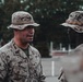 Charlie Company Eagle, Globe, and Anchor Ceremony