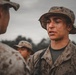 Charlie Company Eagle, Globe, and Anchor Ceremony