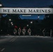 Charlie Company Eagle, Globe, and Anchor Ceremony