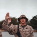 Charlie Company Eagle, Globe, and Anchor Ceremony