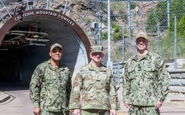 MWC Change of Command 2026