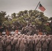 Charlie Company Eagle, Globe, and Anchor Ceremony