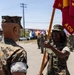 Alpha Company, Headquarters and Support Battalion Change of Command Ceremony