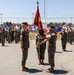 Alpha Company, Headquarters and Support Battalion Change of Command Ceremony