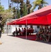Alpha Company, Headquarters and Support Battalion Change of Command Ceremony