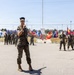 Alpha Company, Headquarters and Support Battalion Change of Command Ceremony