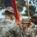 25th Infantry Division Command Sergeant Major Curry Relinquishment of Responsibility Ceremony