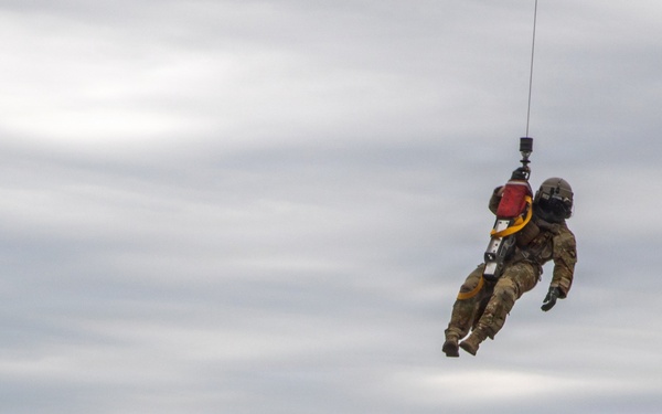 Medical Evacuation Training at Guardian Response 26