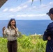 PMRF Leadership Visits Kīlauea Point National Wildlife Refuge