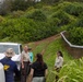 PMRF Leadership Visits Kīlauea Point National Wildlife Refuge