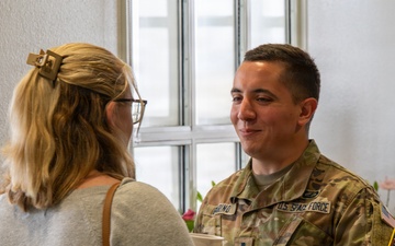 Military Spouse Appreciation Day!