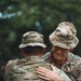 25th Infantry Division Command Sergeant Major Curry Relinquishment of Responsibility Ceremony