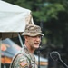 25th Infantry Division Command Sergeant Major Curry Relinquishment of Responsibility Ceremony