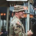 25th Infantry Division Command Sergeant Major Curry Relinquishment of Responsibility Ceremony