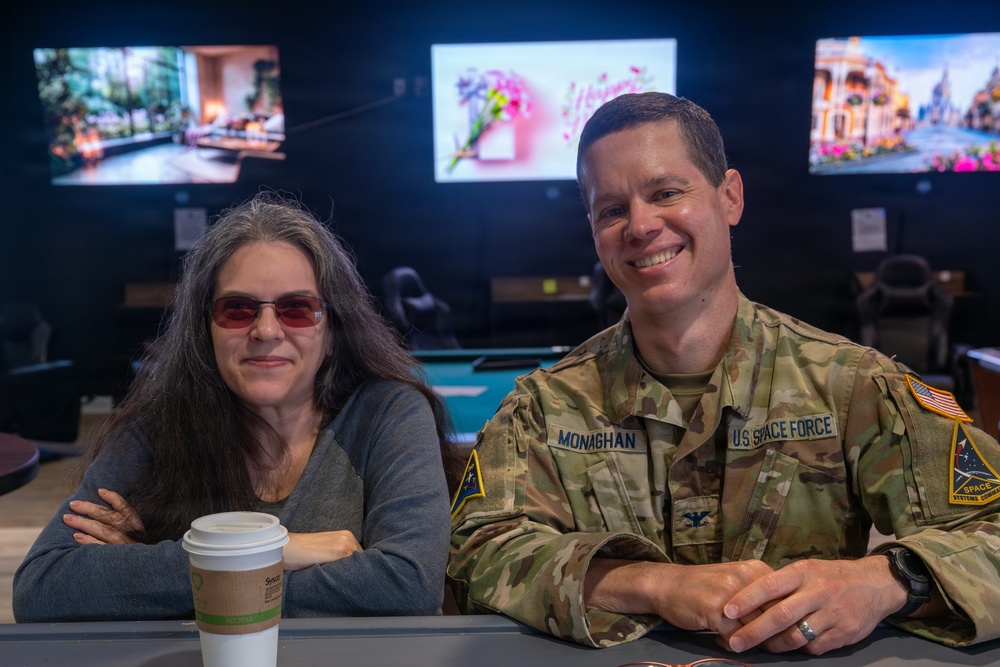 Military Spouse Appreciation Day!