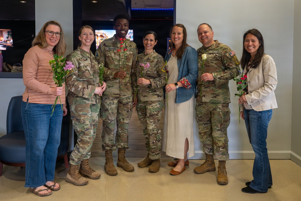 Military Spouse Appreciation Day!