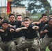 25th Infantry Division Command Sergeant Major Curry Relinquishment of Responsibility Ceremony