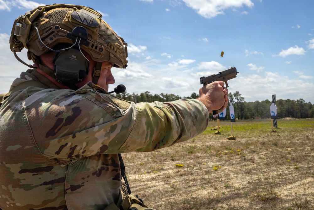 NJ BWC: Stress Shoot