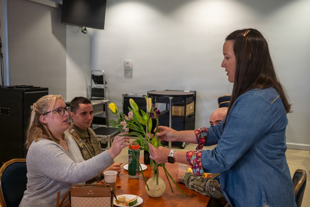 Military Spouse Appreciation Day!