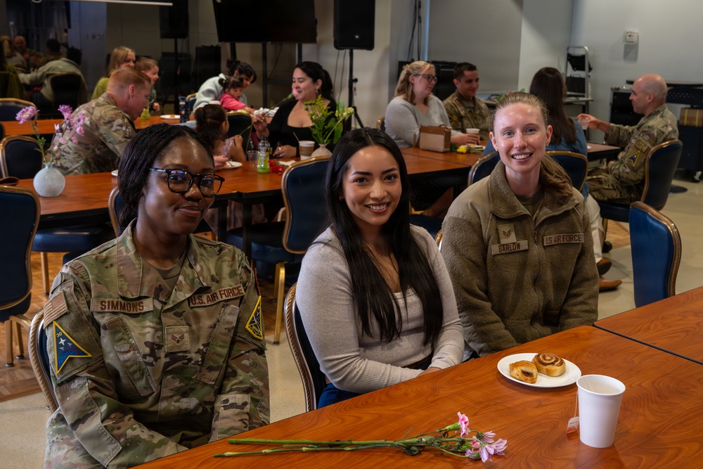 Military Spouse Appreciation Day!