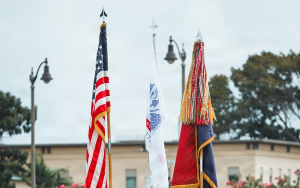 25th Infantry Division Command Sergeant Major Curry Relinquishment of Responsibility Ceremony