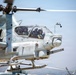 Maj. Gen. Brodie Flies with HMLA-169
