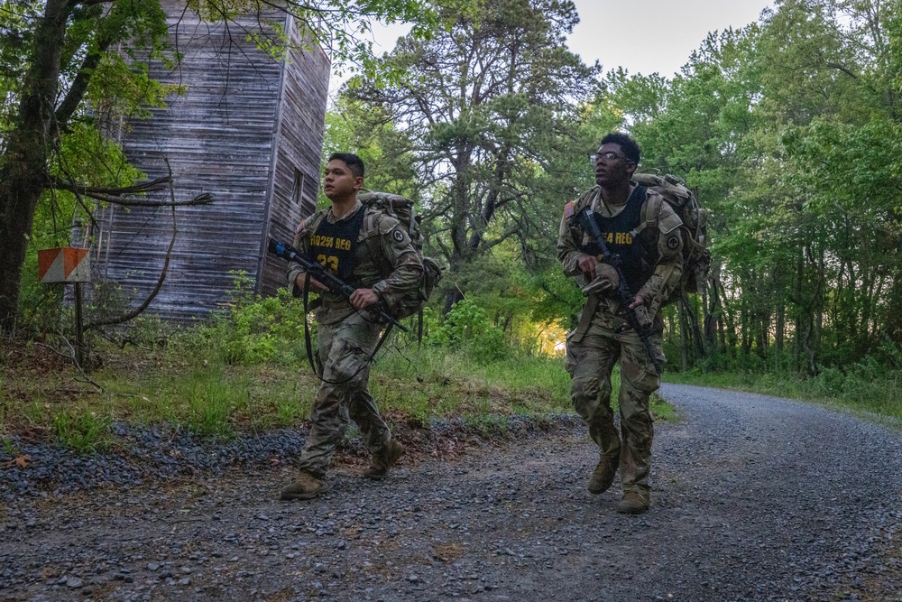 NJ BWC: Ruck March