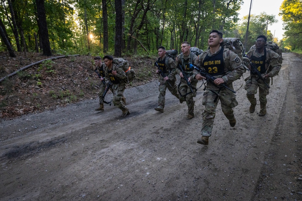 NJ BWC: Ruck March