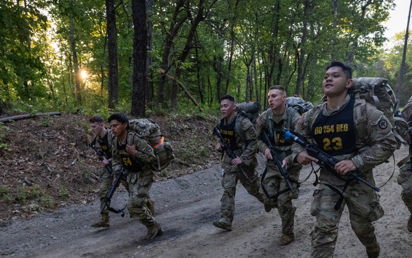 NJ BWC: Ruck March