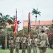 25th Infantry Division Command Sergeant Major Curry Relinquishment of Responsibility Ceremony