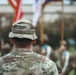 25th Infantry Division Command Sergeant Major Curry Relinquishment of Responsibility Ceremony