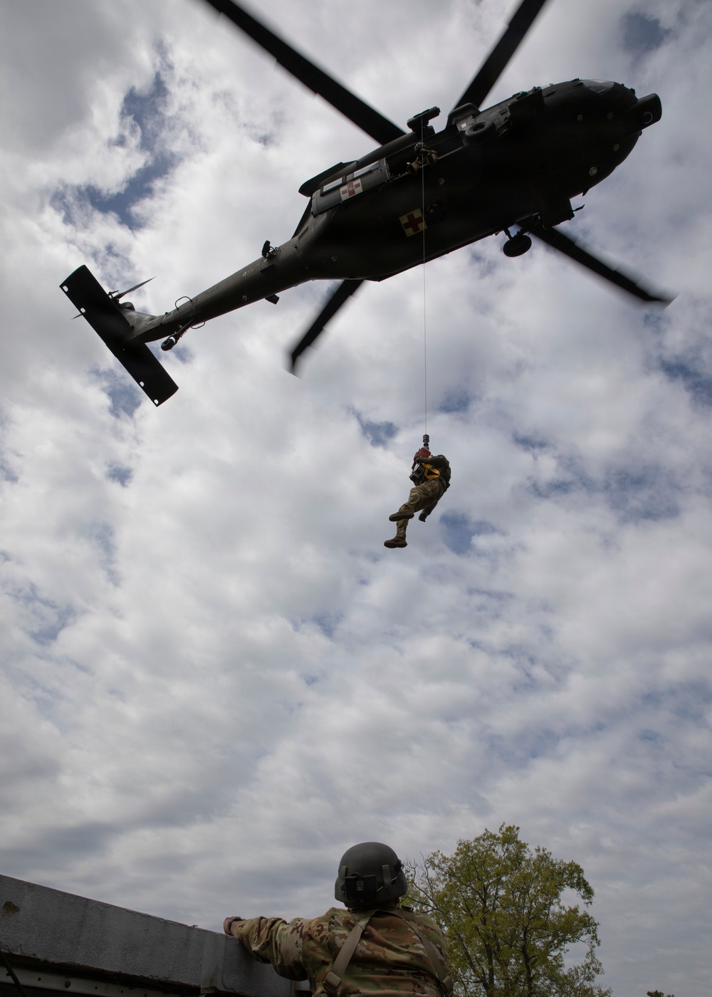 Medical Exercise at Guardian Response 26