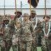 25th Infantry Division Command Sergeant Major Curry Relinquishment of Responsibility Ceremony