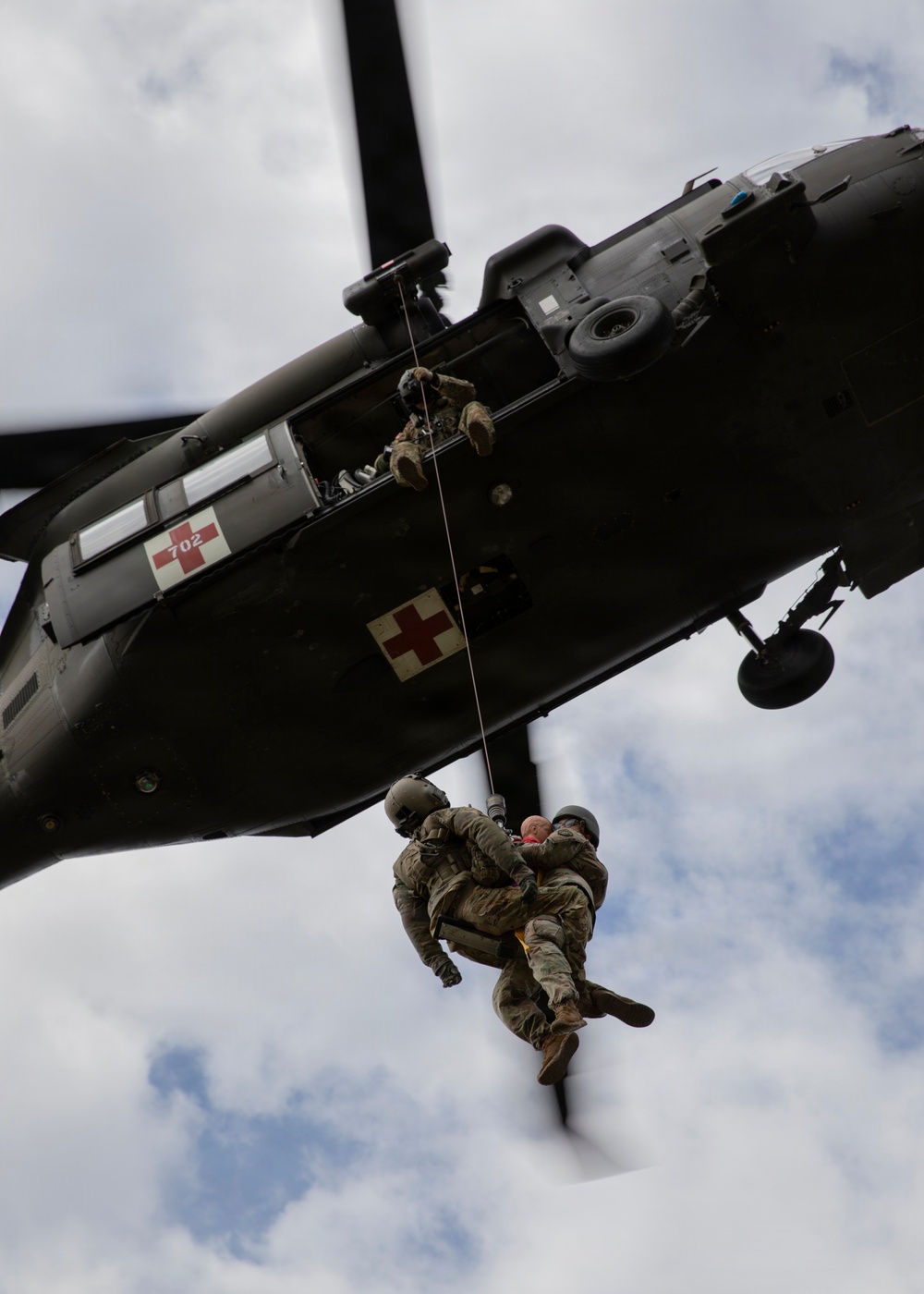 Medical Exercise at Guardian Response 26
