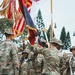 25th Infantry Division Command Sergeant Major Curry Relinquishment of Responsibility Ceremony
