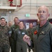 Maj. Gen. Brodie Flies with HMLA-169